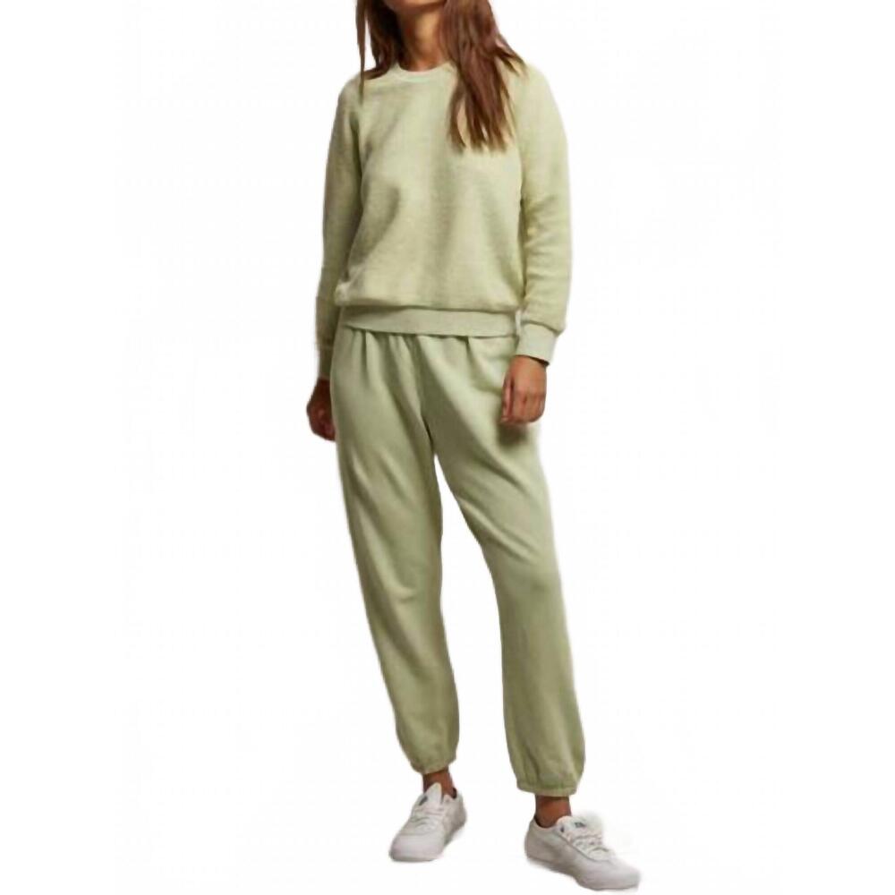 NEW PERFECTWHITETEE Johnny French Terry Sweatpants XS